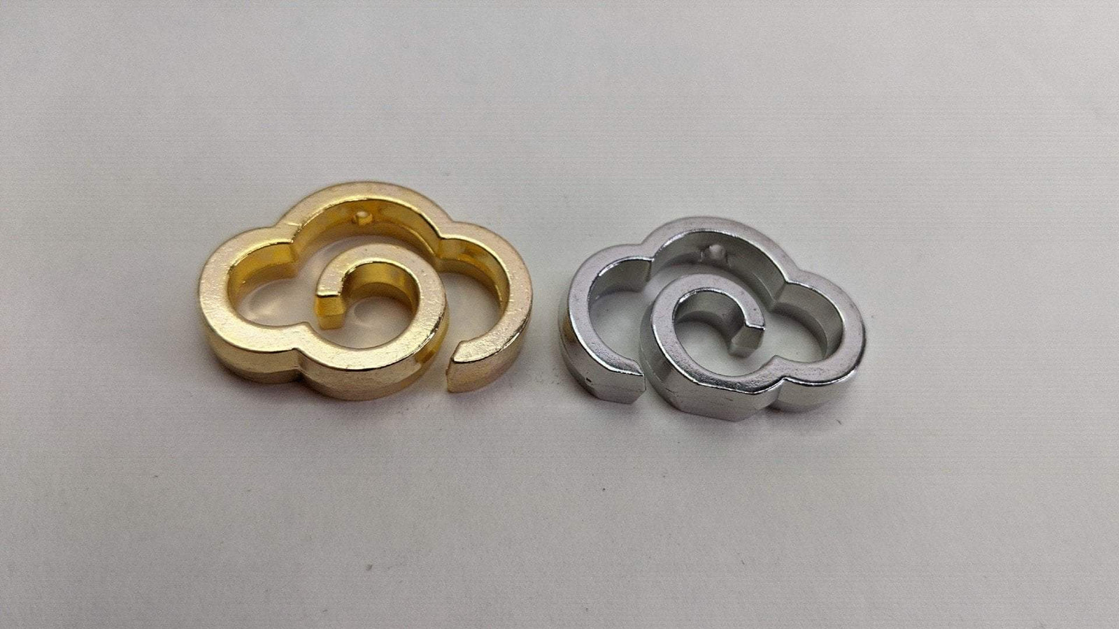 Alloy Incense Holder Heaven Cloud -