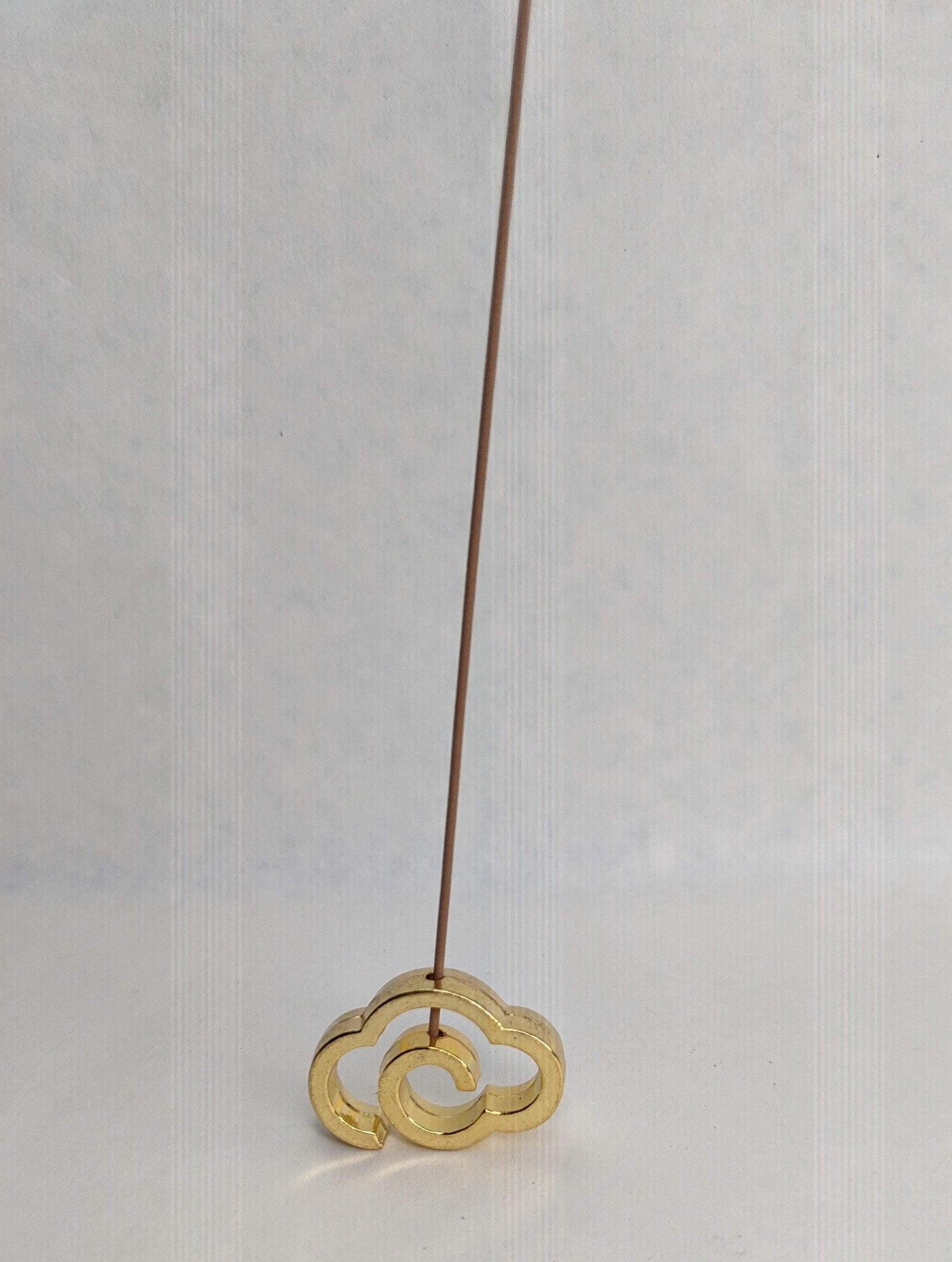 Alloy Incense Holder Heaven Cloud -