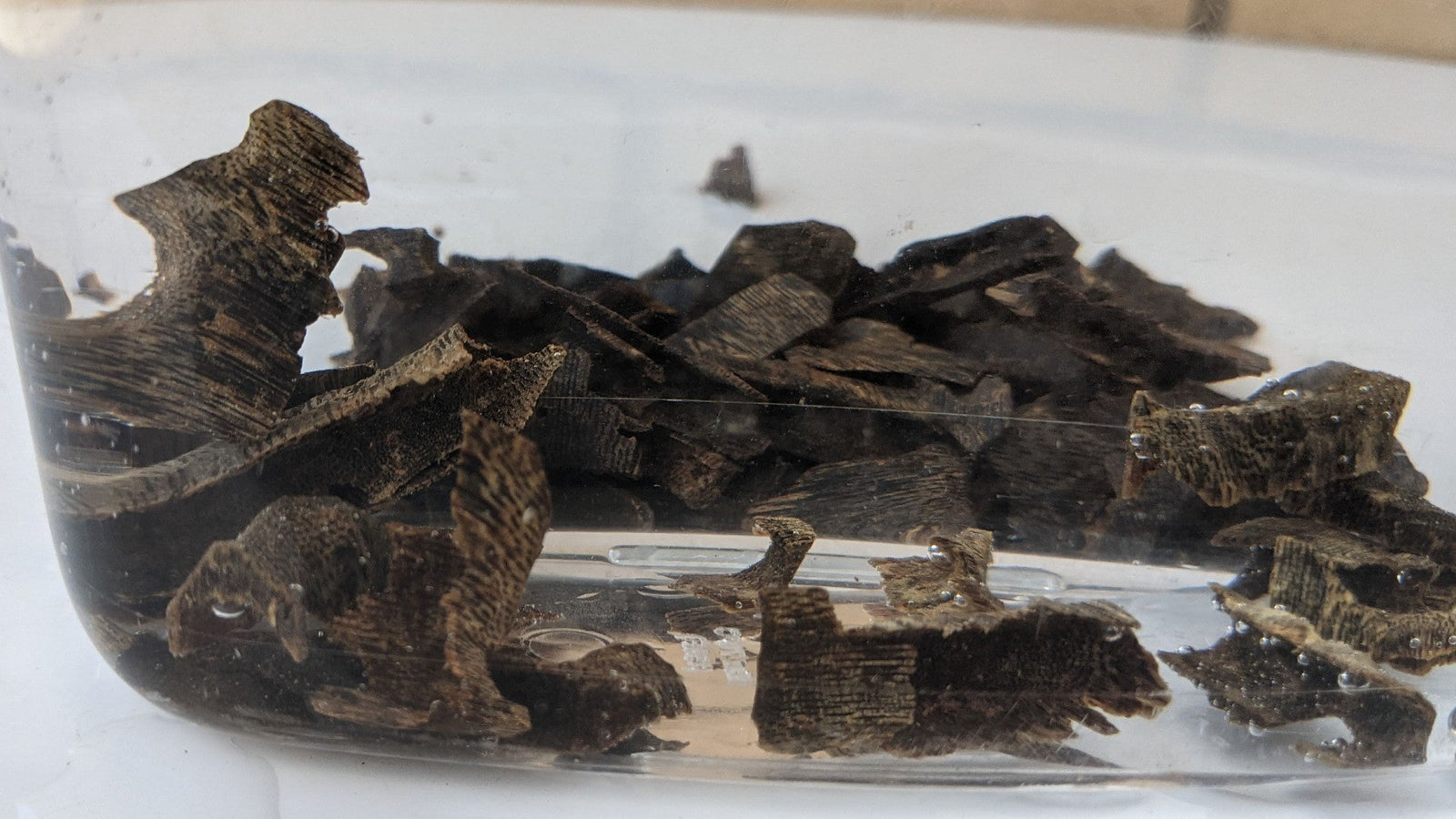 *New* Sin水ywood (Sinkkywood) - The sinking Agarwood that smells like Ky Nam (*) -