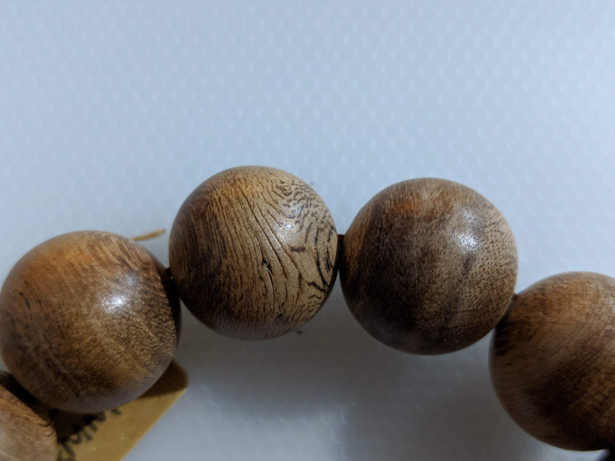 *New* Wild Agarwood Bracelet - Single Bead- or a bracelet- 18mm -