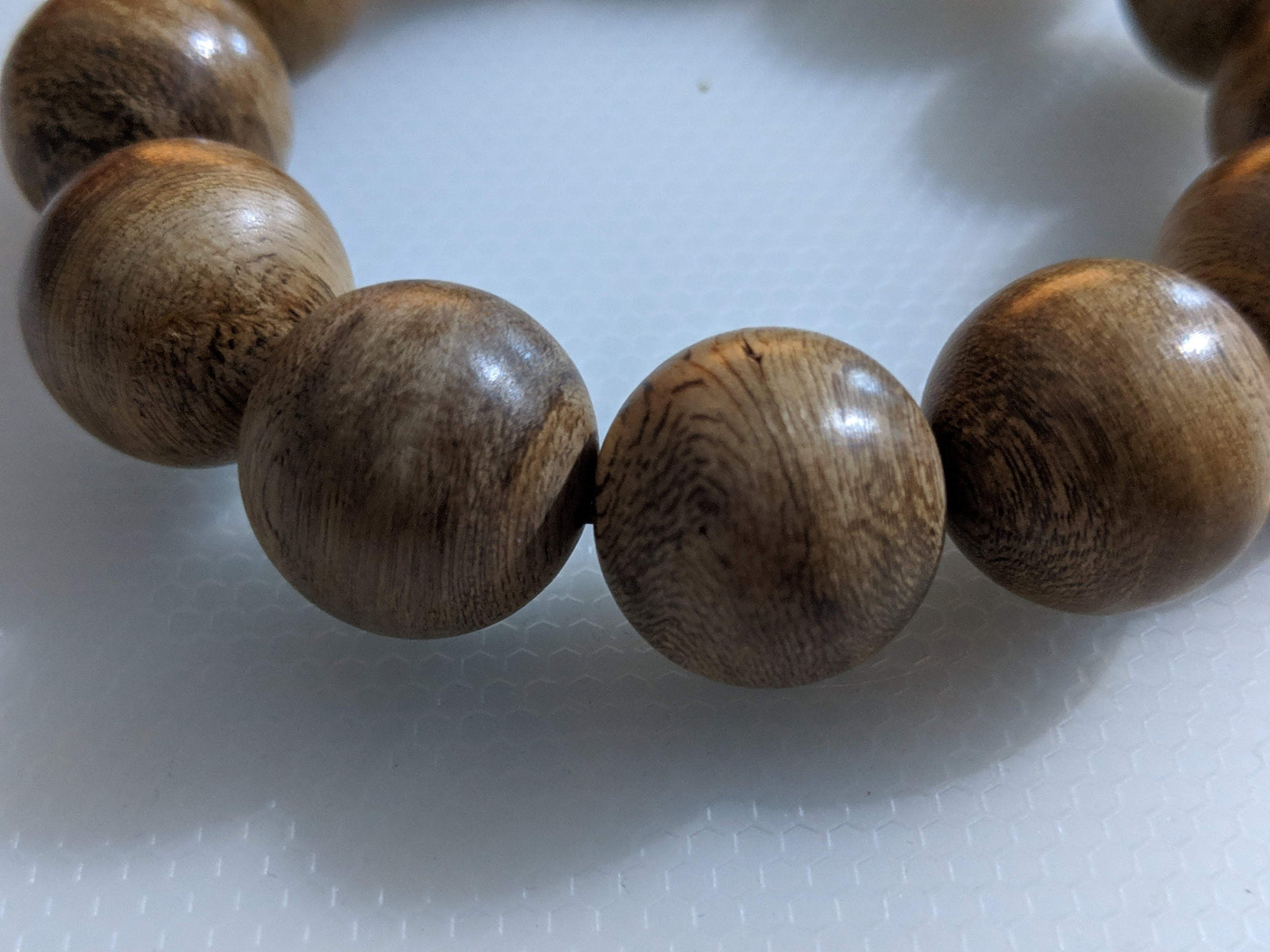 *New* Wild Agarwood Bracelet - Single Bead- or a bracelet- 18mm -