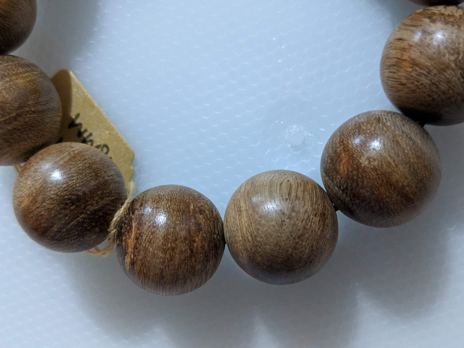 *New* Wild Agarwood Bracelet - Single Bead- or a bracelet- 18mm -