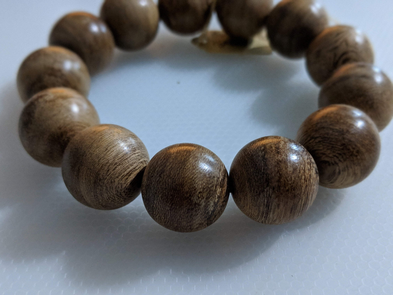 *New* Wild Agarwood Bracelet - Single Bead- or a bracelet- 18mm -