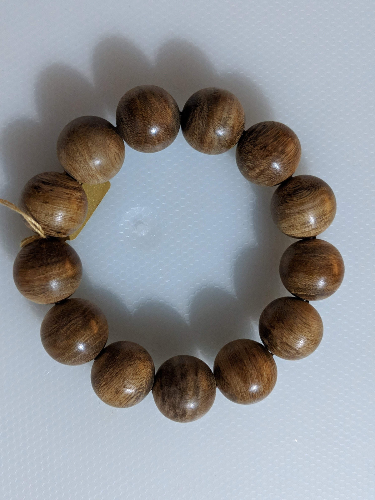 *New* Wild Agarwood Bracelet - Single Bead- or a bracelet- 18mm -