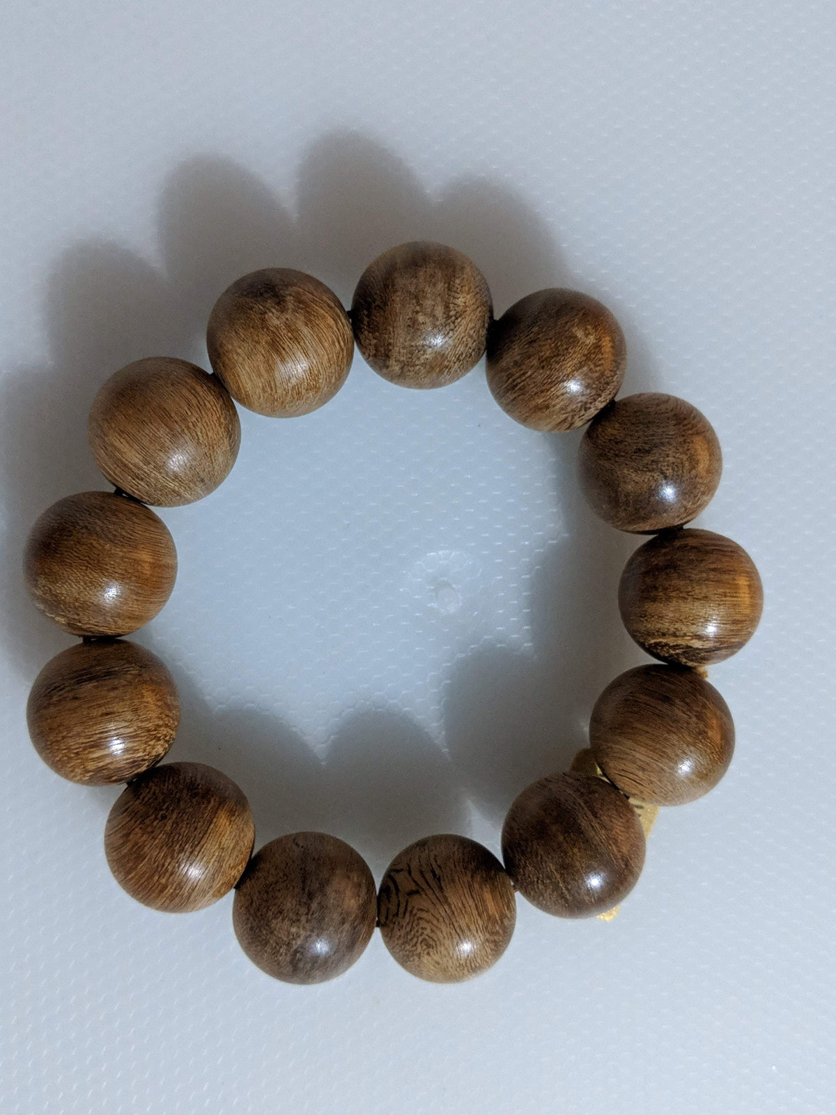 *New* Wild Agarwood Bracelet - Single Bead- or a bracelet- 18mm -