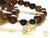 Indonesia Buaya Gemstone Bracelet beads size 11 mm -