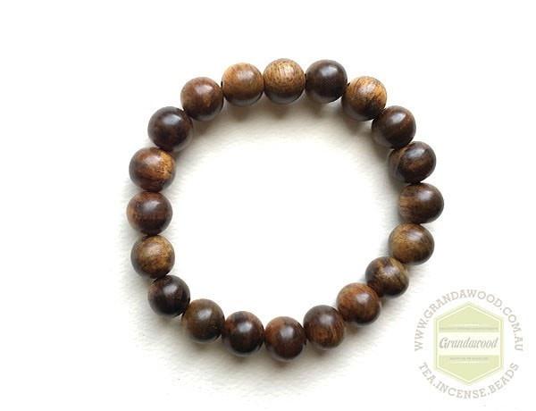 Indonesia Buaya Unisex Bracelet beads size 11 mm -