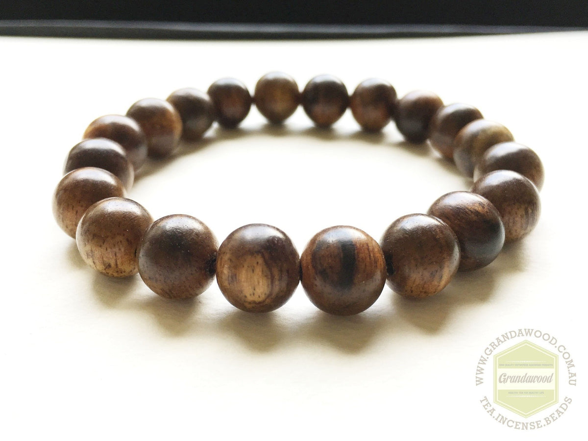 Indonesia Buaya Unisex Bracelet beads size 11 mm -