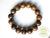 Indonesia Buaya Unisex Bracelet beads size 15 mm -
