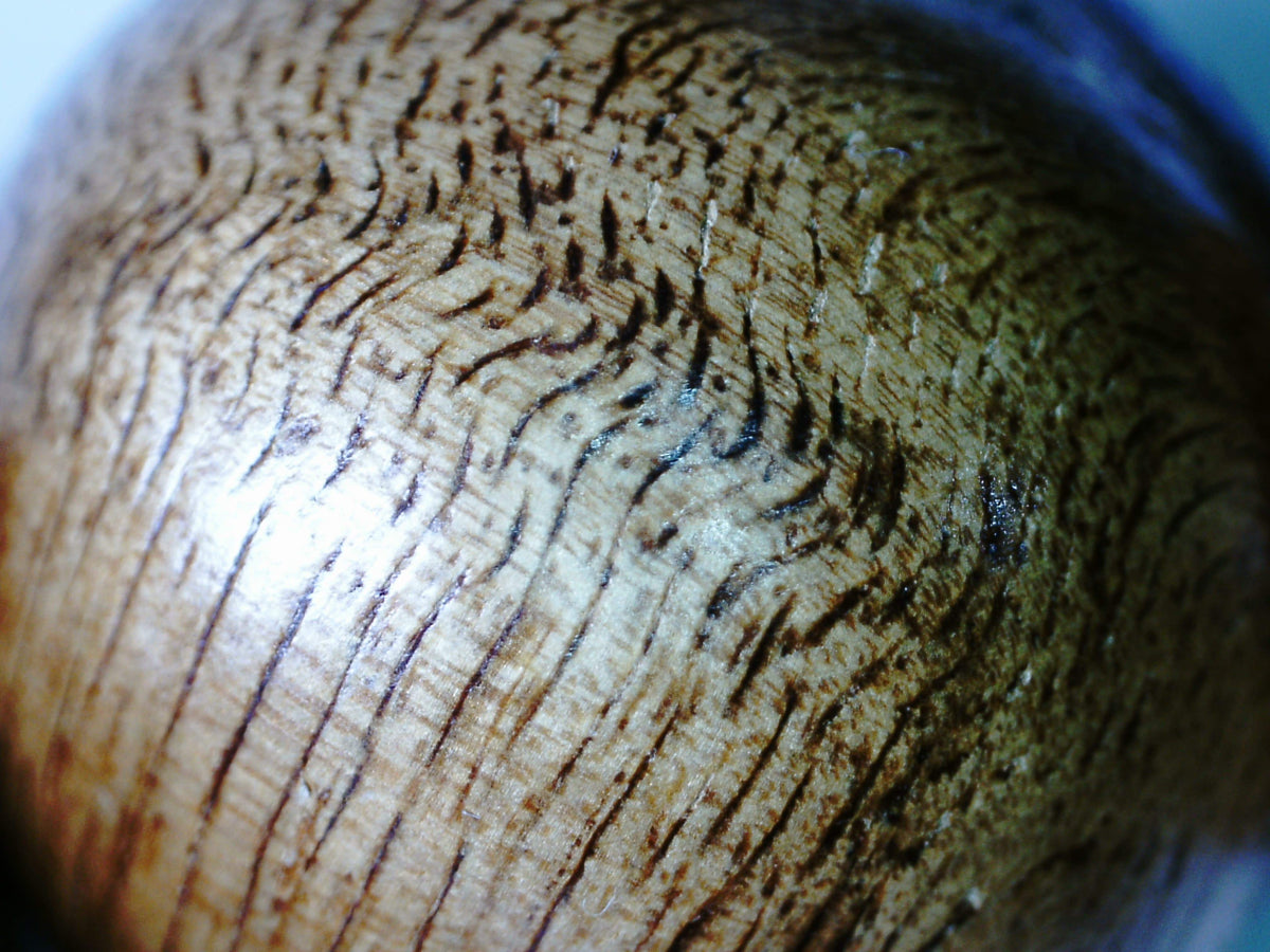 Light resin wild Aquilaria bracelet (light infection agarwood) -