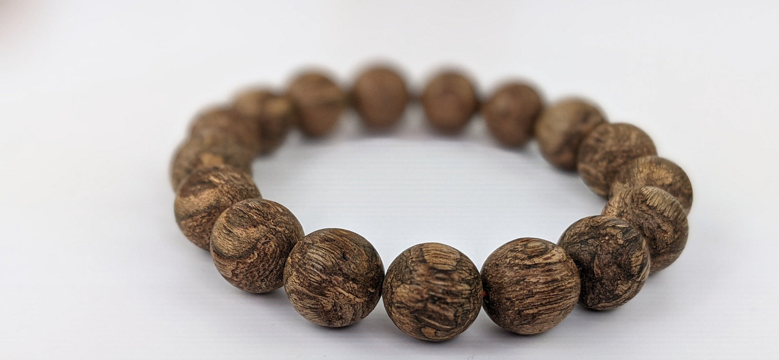 LLH - Old Tiger Wild Agarwood bracelet -