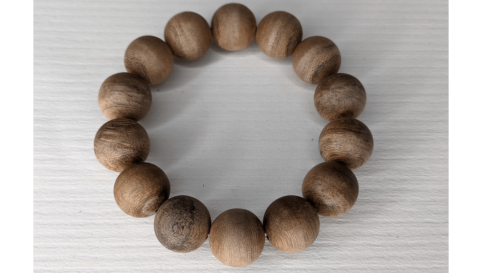 *New* GW Wild Agarwood Bracelet -