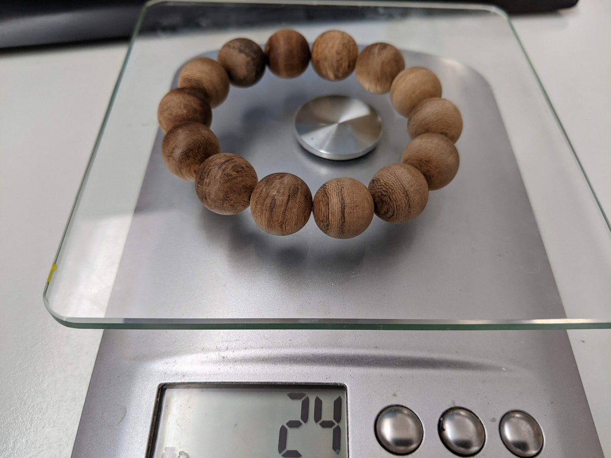 *New* GW Wild Agarwood Bracelet -