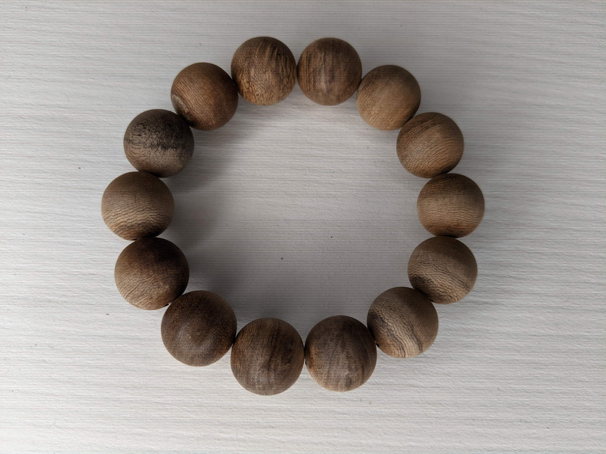 *New* GW Wild Agarwood Bracelet -