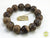 Genuine Indonesia Wild Agarwood bracelet 16mm over 20g -