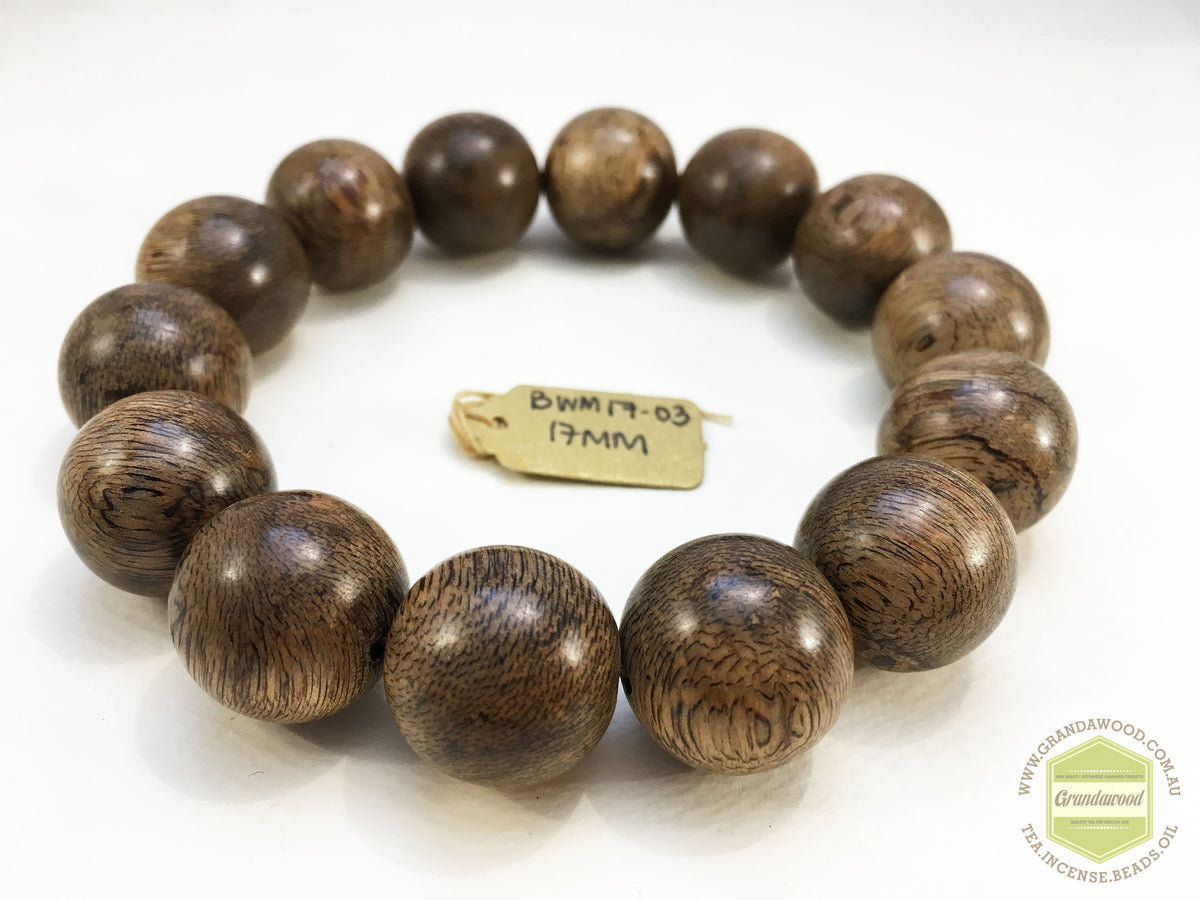 SOLD-Malaysia Wild Bracelet 17mm- 24.50g -