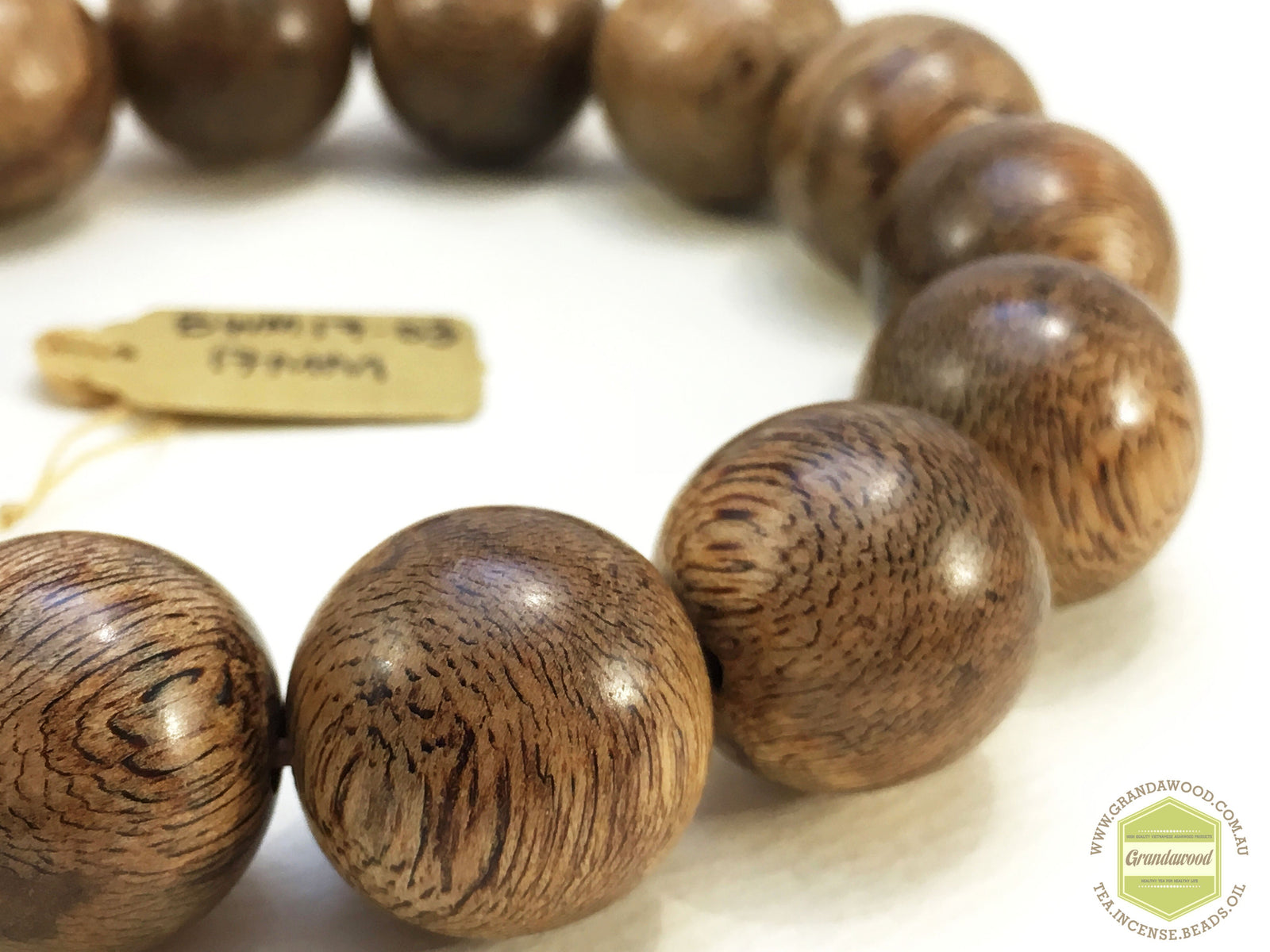 SOLD-Malaysia Wild Bracelet 17mm- 24.50g -