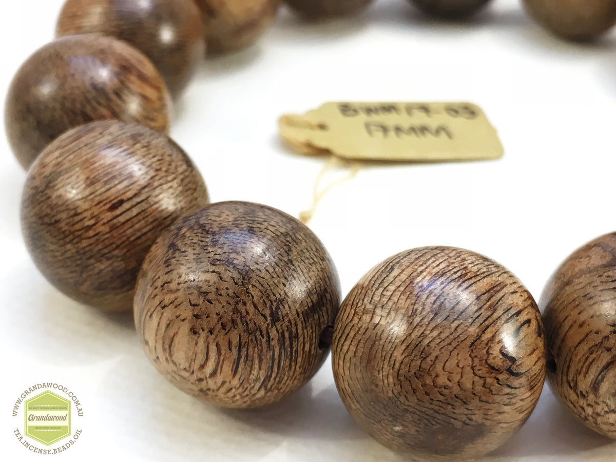 SOLD-Malaysia Wild Bracelet 17mm- 24.50g -