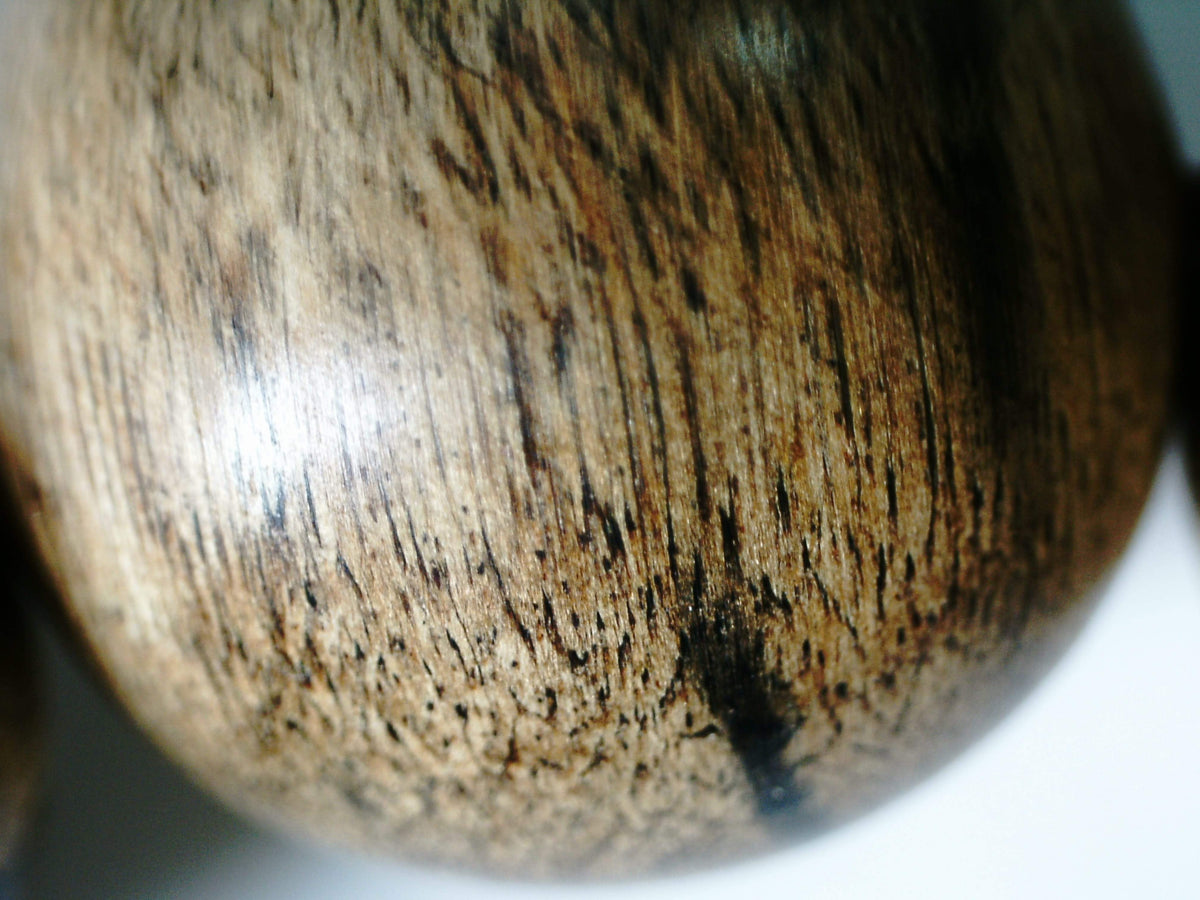 *New* The BATTLE SCARS -Wild Borneo Indonesia agarwood Bracelet 28g 18mm 13 beads -