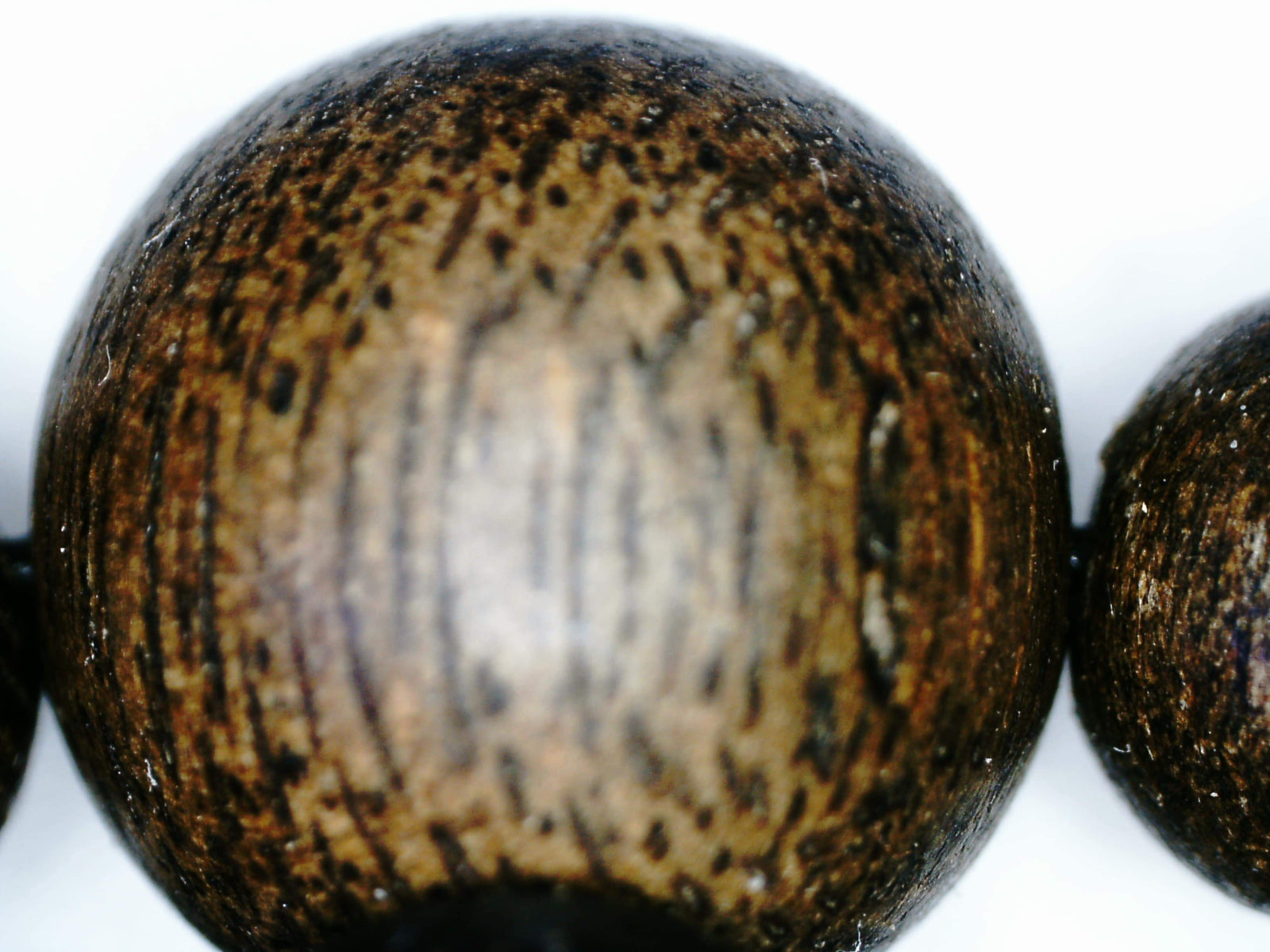 Fortune and Wealth Attractor - Wild Agarwood 108 mala from Borneo 6mm 13g -