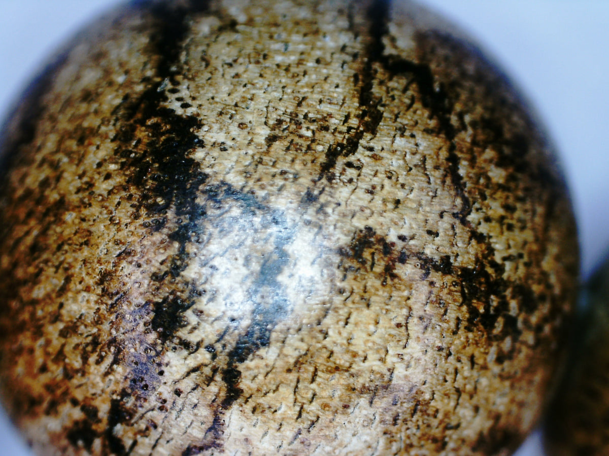 *New* The Tiger King - Wild Agarwood Bracelet 20g 16mm from Malinau -