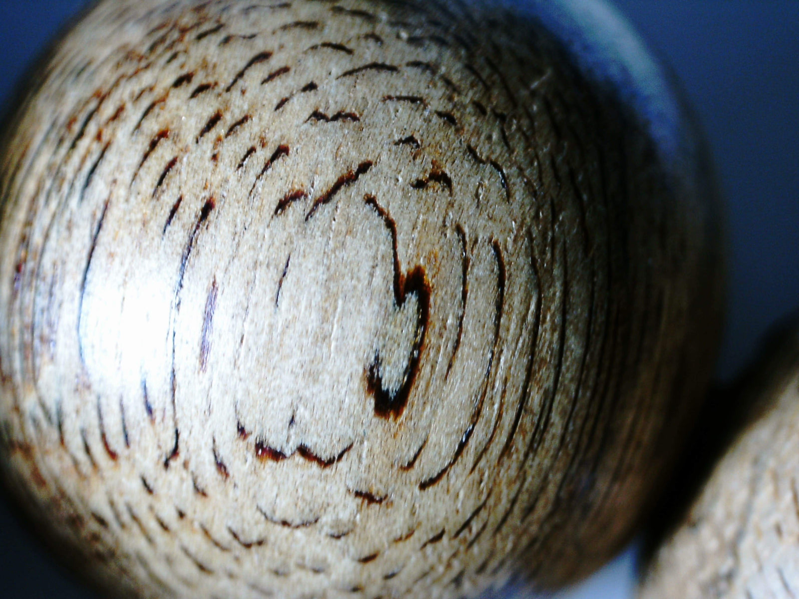 Sarawak Wild Agarwood bracelet 17mm- 21.56g - one piece only -