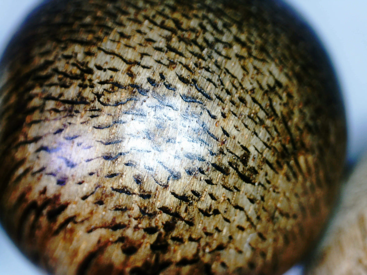 Sarawak Wild Agarwood bracelet 17mm- 21.56g - one piece only -