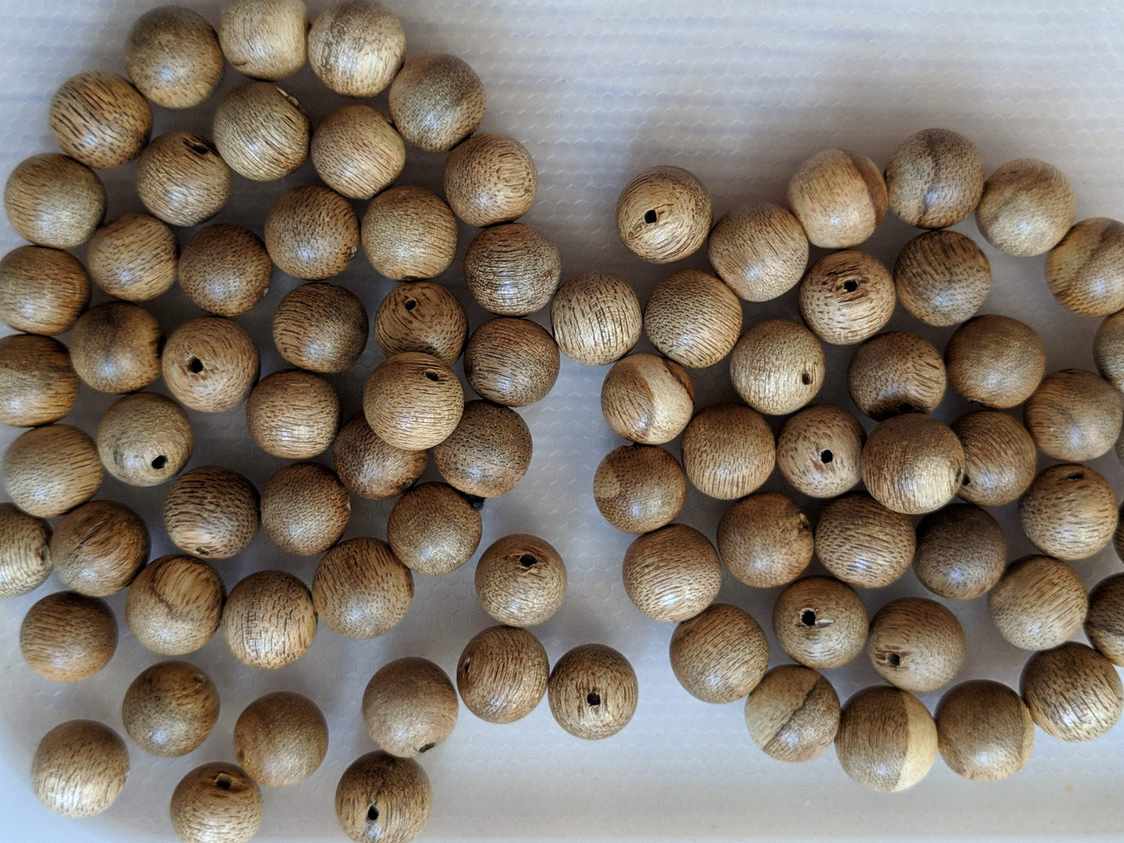 Single Cultivated Agarwood Beads dimension 11 mm suitable for DIY bracelet or necklace -