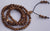 Small wild Agarwood 108 mala necklace 5mm -