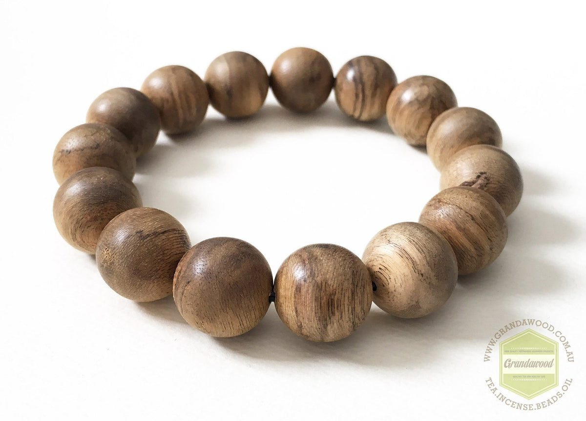 SOLD- Wild Indonesia Bracelet 14mm- The Borneo Malakensis -