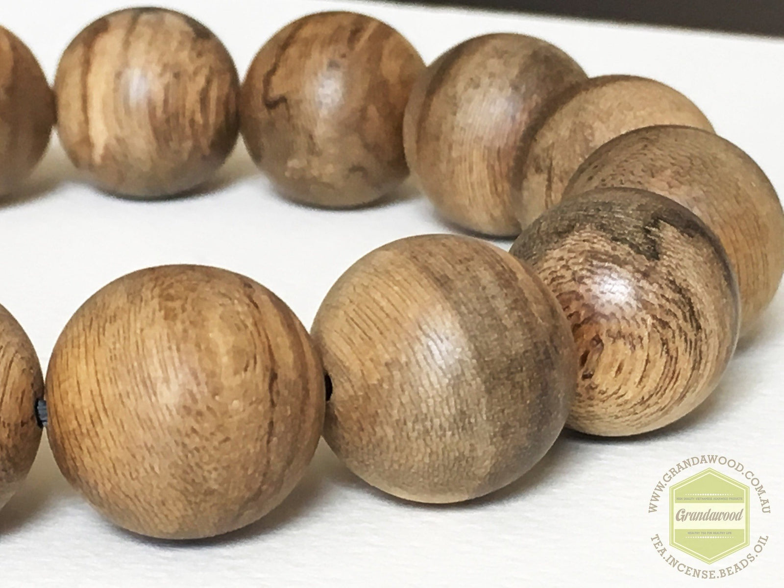 SOLD- Wild Indonesia Bracelet 14mm- The Borneo Malakensis -