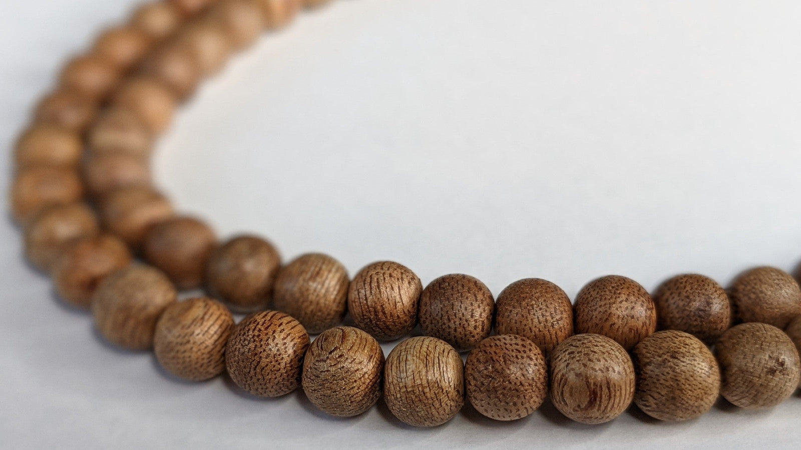 Special batch Wild Vietnamese Agarwood Mala 108 -