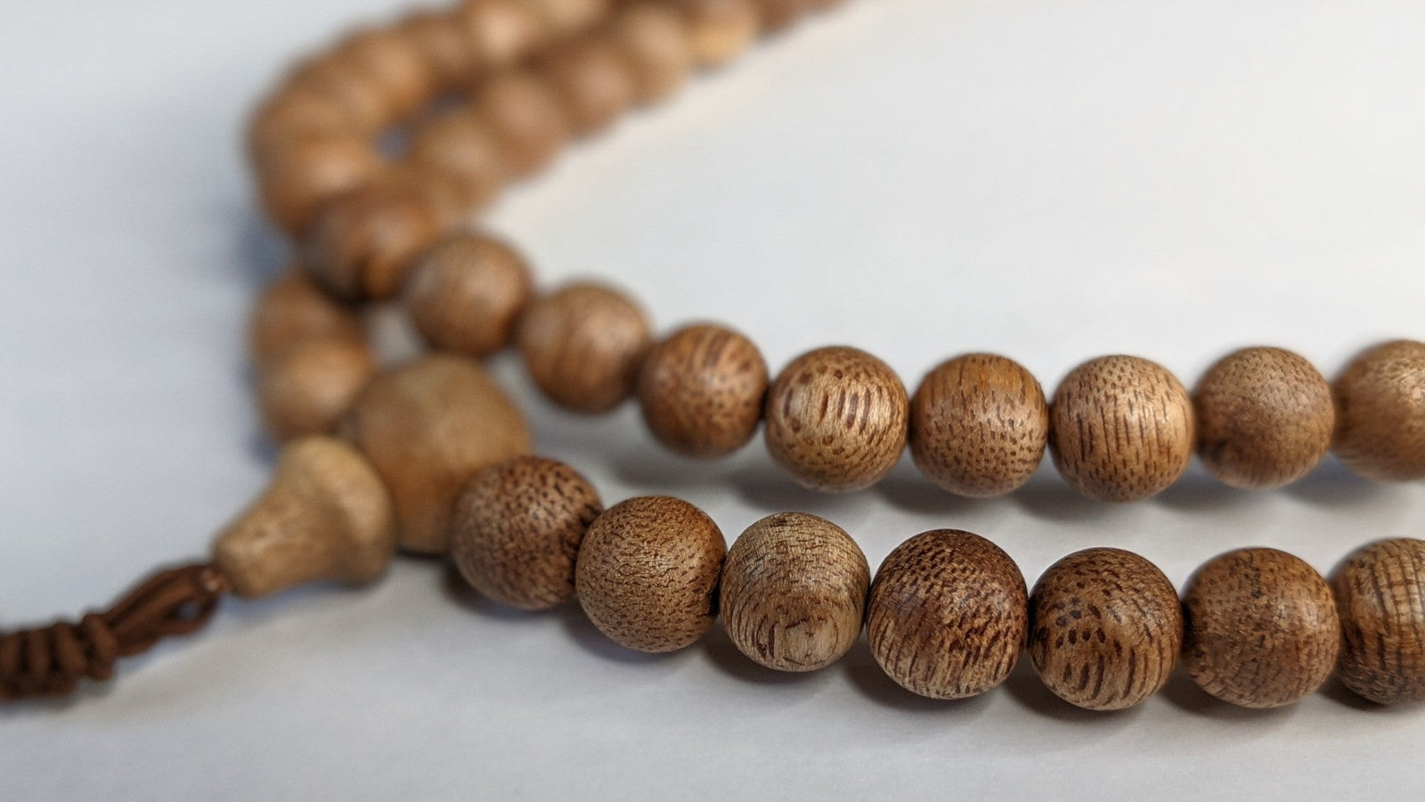 Special batch Wild Vietnamese Agarwood Mala 108 -