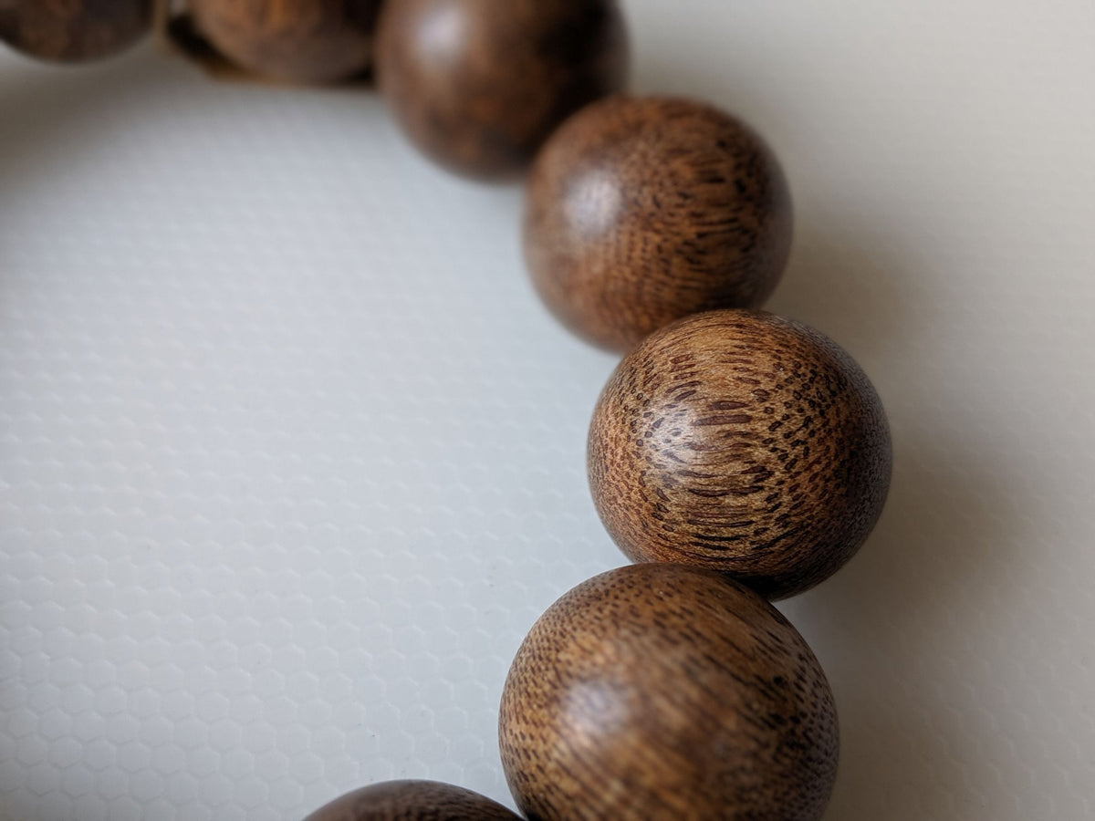 *New* The Great - Wild Agarwood Bracelet -