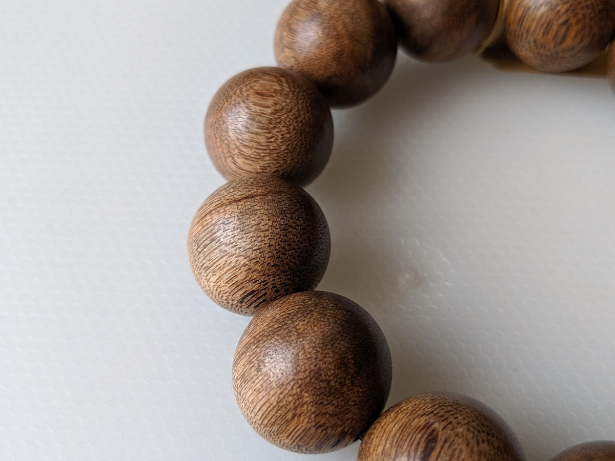 *New* The Great - Wild Agarwood Bracelet -