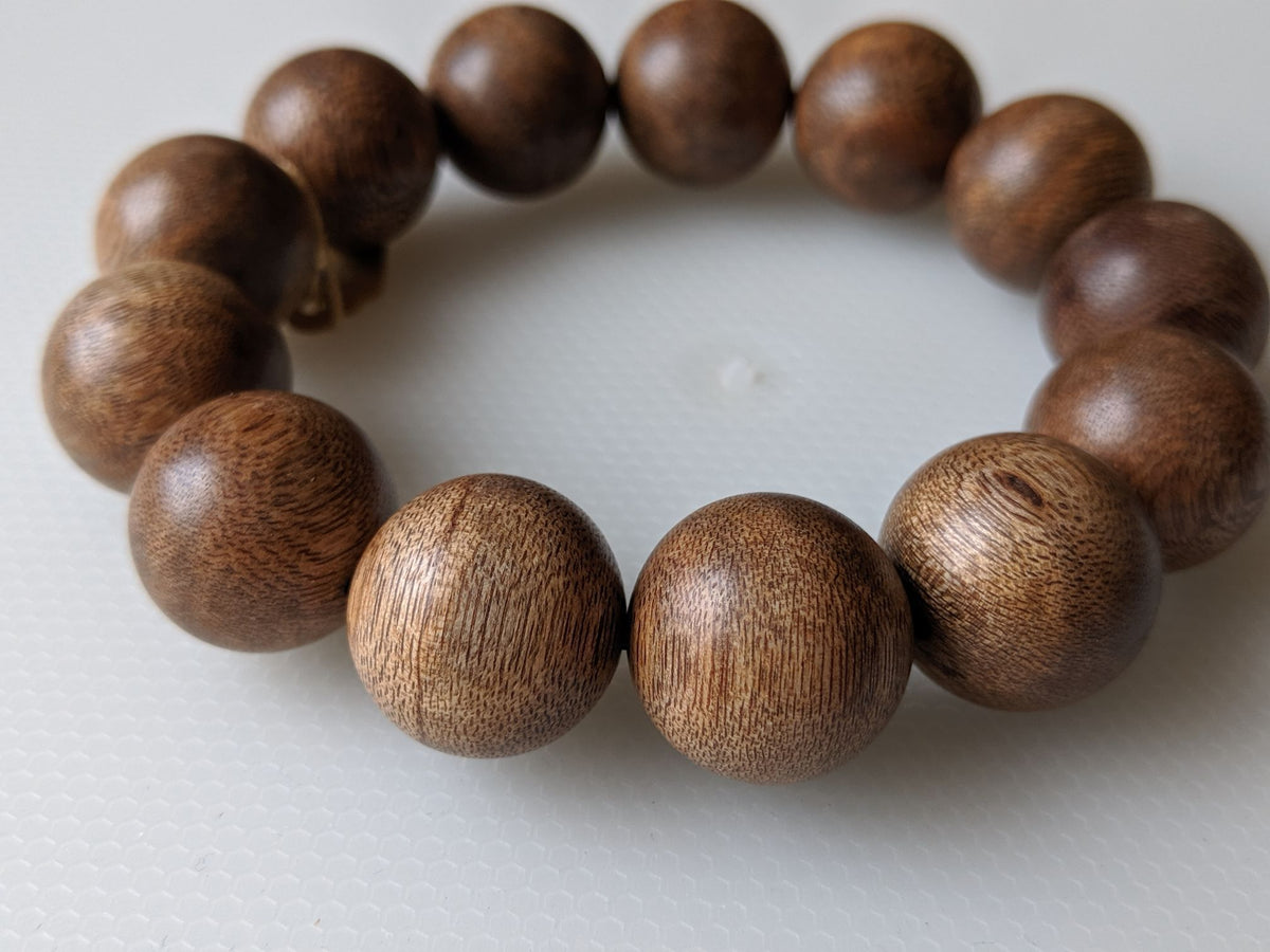 *New* The Great - Wild Agarwood Bracelet -
