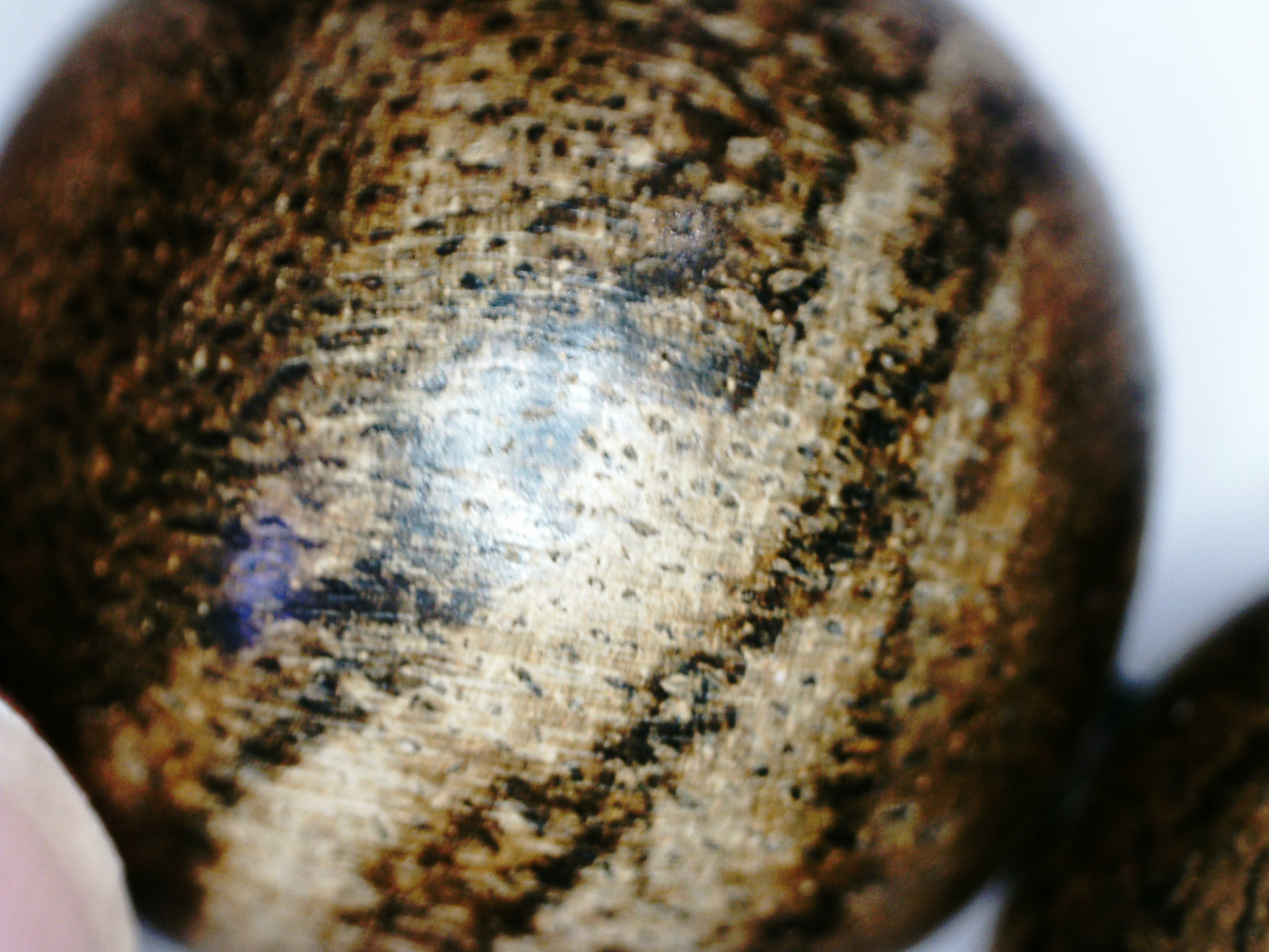 *SOLD* The Marble Trilogy - Wild Borneo Agarwood Bracelet - Number 2, and Number 3 -