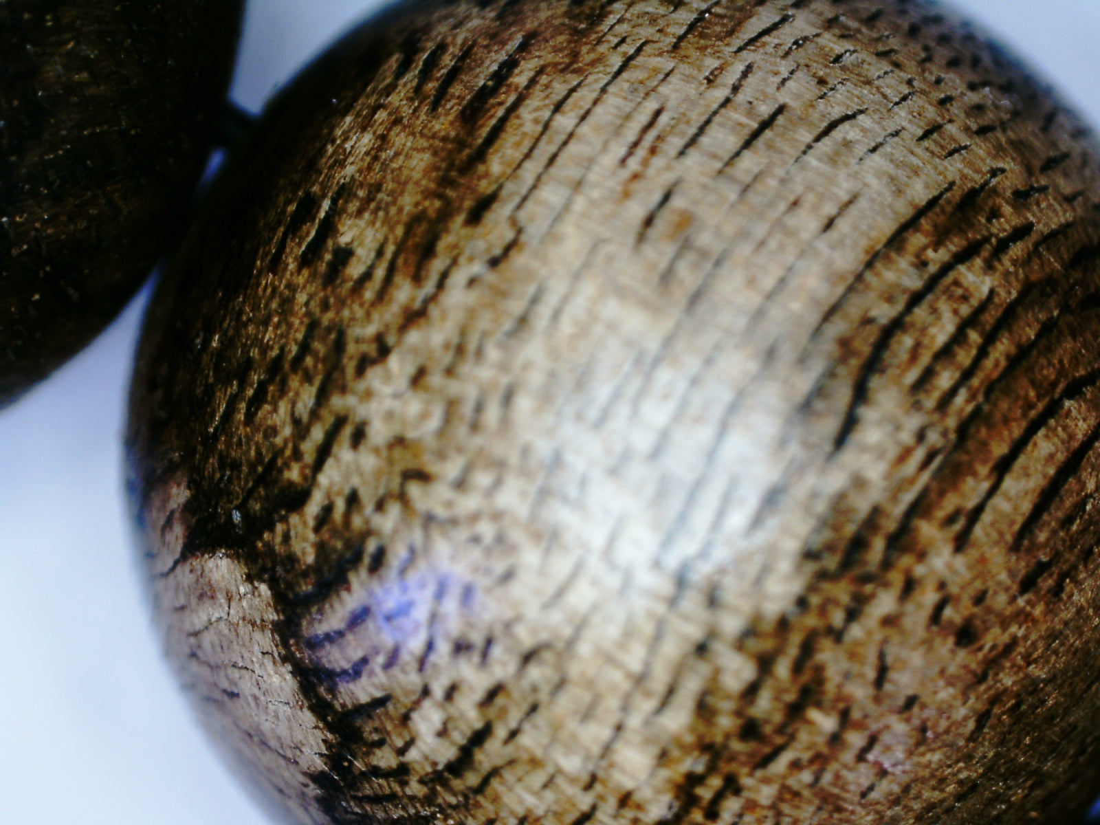 *SOLD* The Marble Trilogy - Wild Borneo Agarwood Bracelet - Number 2, and Number 3 -