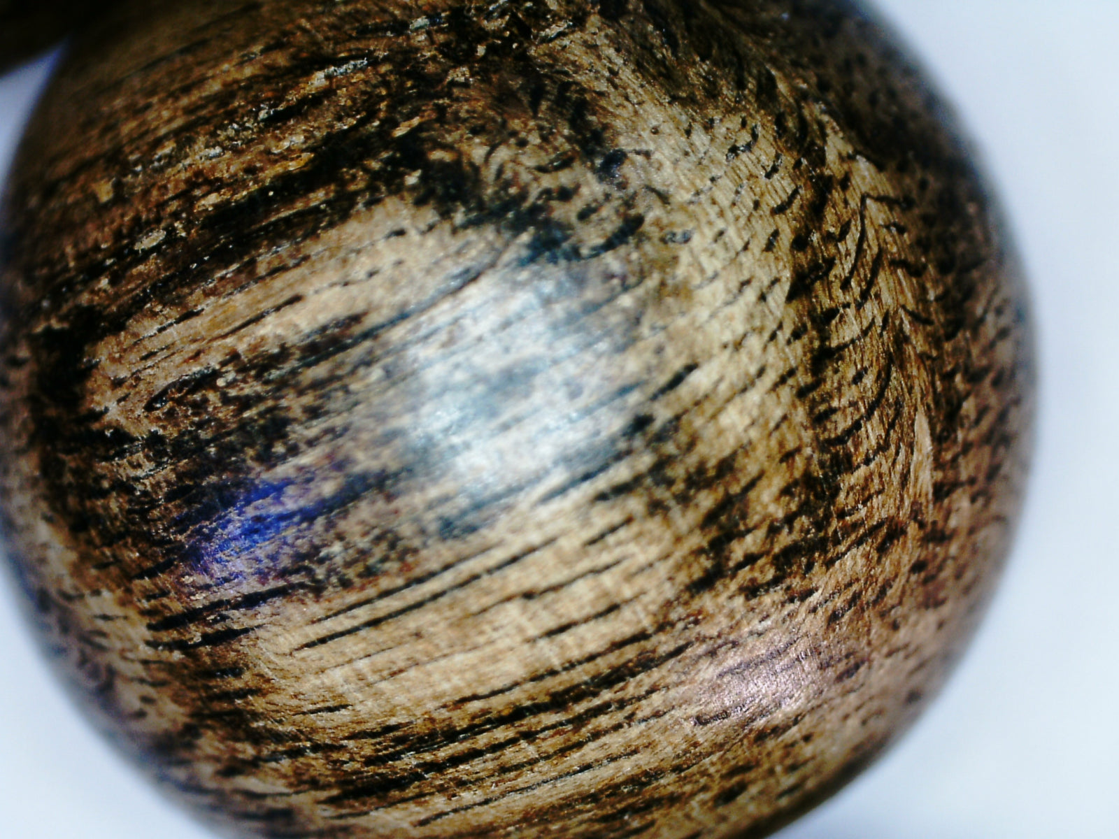 *SOLD* The Marble Trilogy - Wild Borneo Agarwood Bracelet - Number 2, and Number 3 -