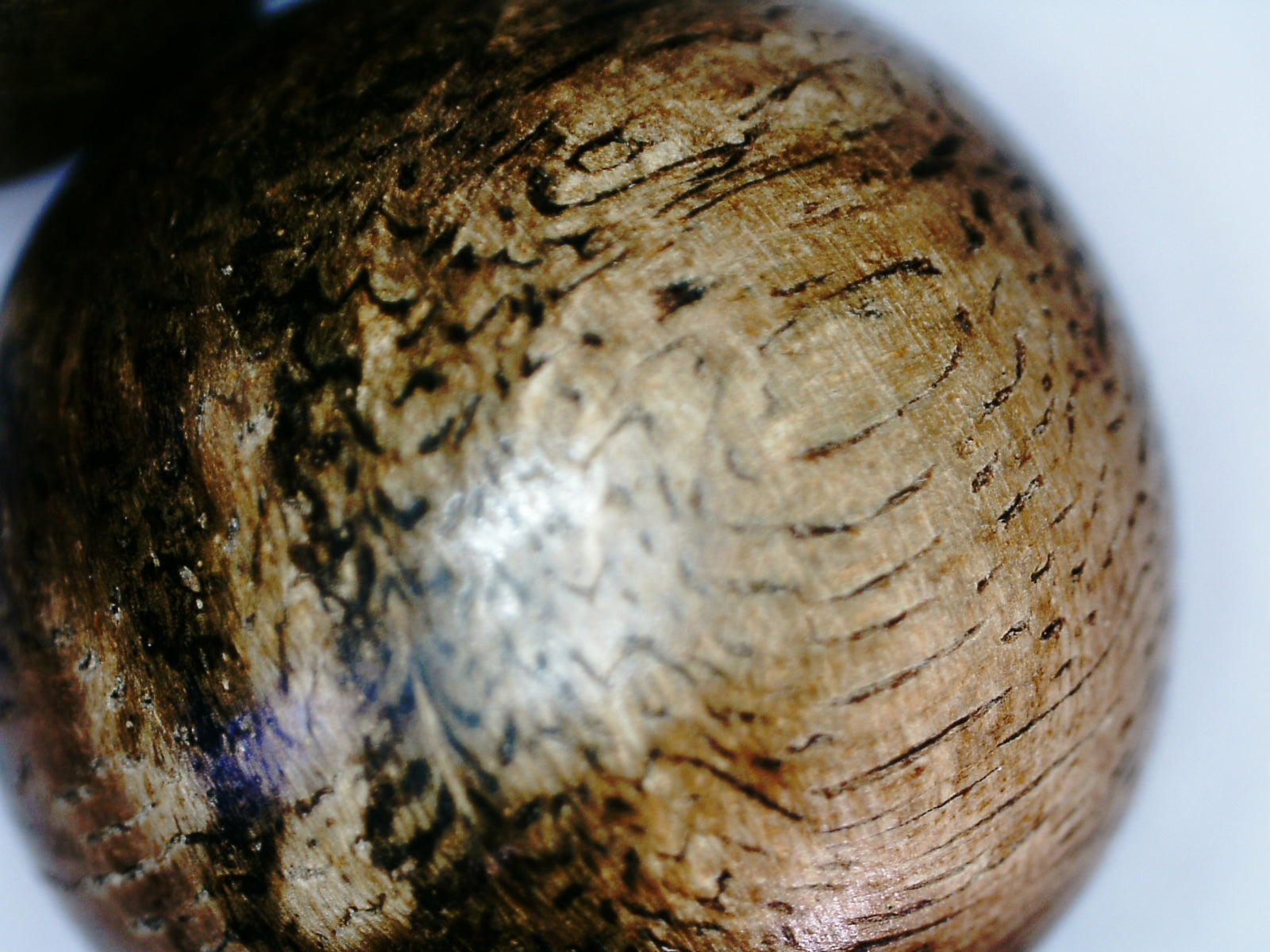 *SOLD* The Marble Trilogy - Wild Borneo Agarwood Bracelet - Number 2, and Number 3 -