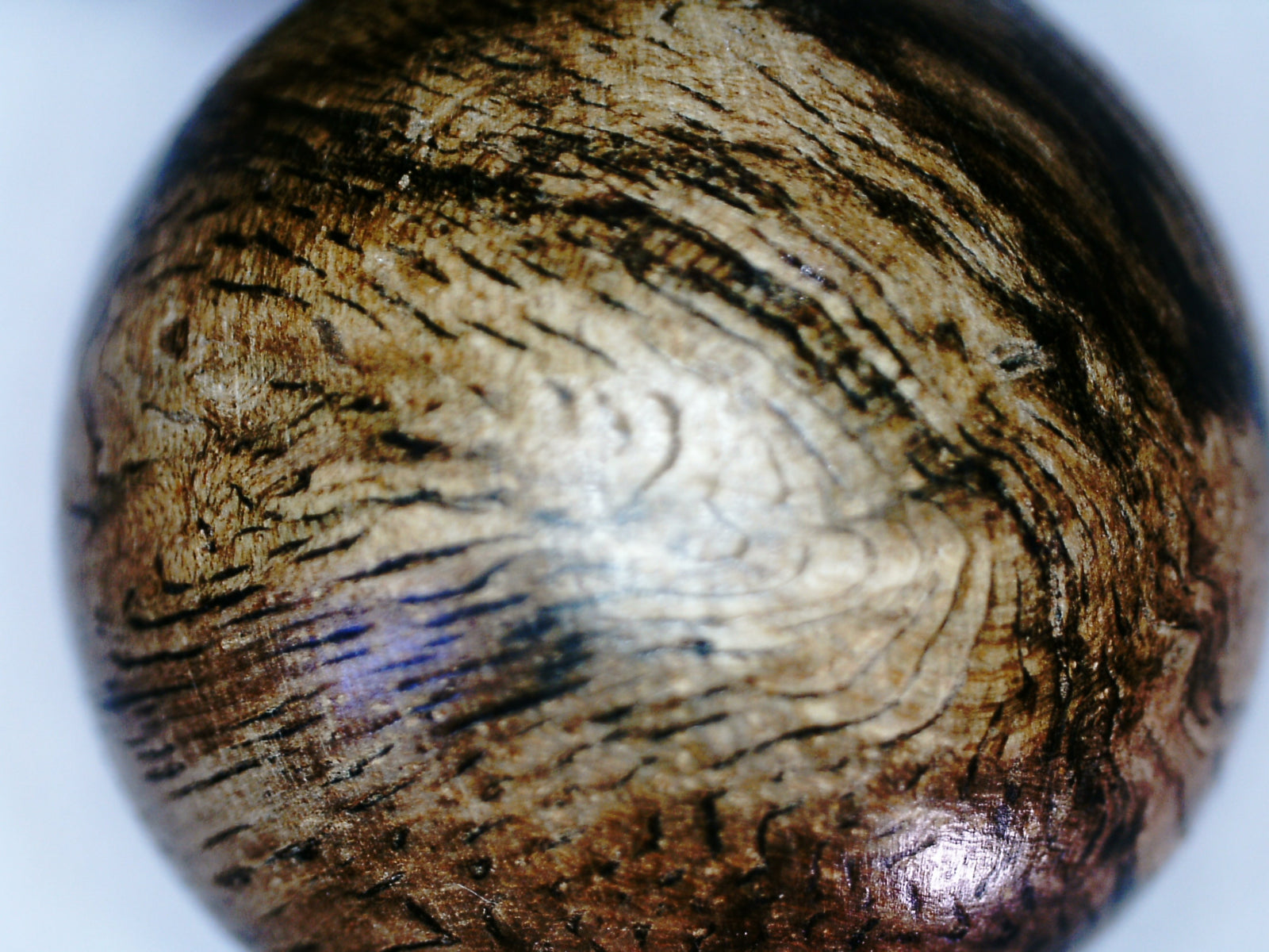 *SOLD* The Marble Trilogy - Wild Borneo Agarwood Bracelet - Number 2, and Number 3 -