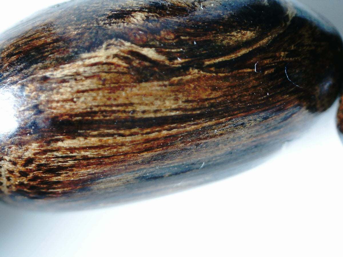 The rarer than rare: Sinking Wild agarwood bracelet -