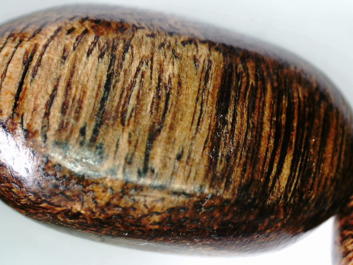 The rarer than rare: Sinking Wild agarwood bracelet -