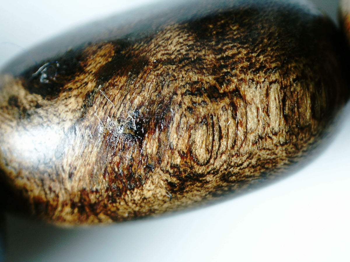 The rarer than rare: Sinking Wild agarwood bracelet -