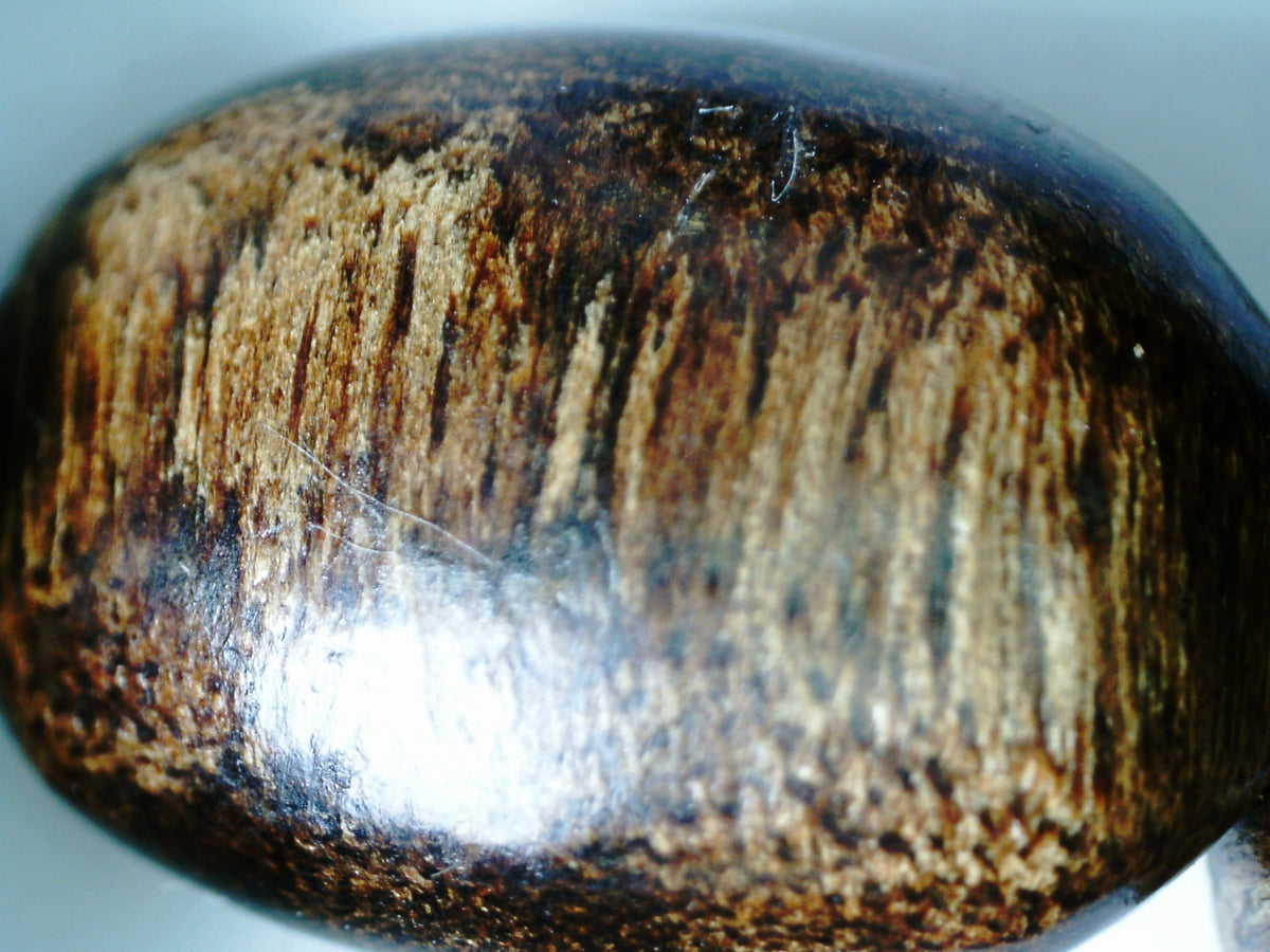 The rarer than rare: Sinking Wild agarwood bracelet -