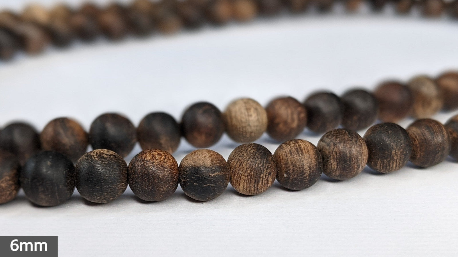 Three Sinking Treasures - Sinking Wild Agarwood 108 mala and Wild Agarwood Bracelet -