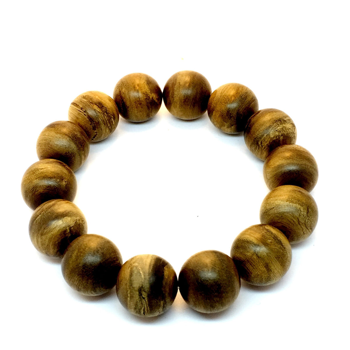 Wild Agarwood Bracelet 22g 16mm Sulawesi -