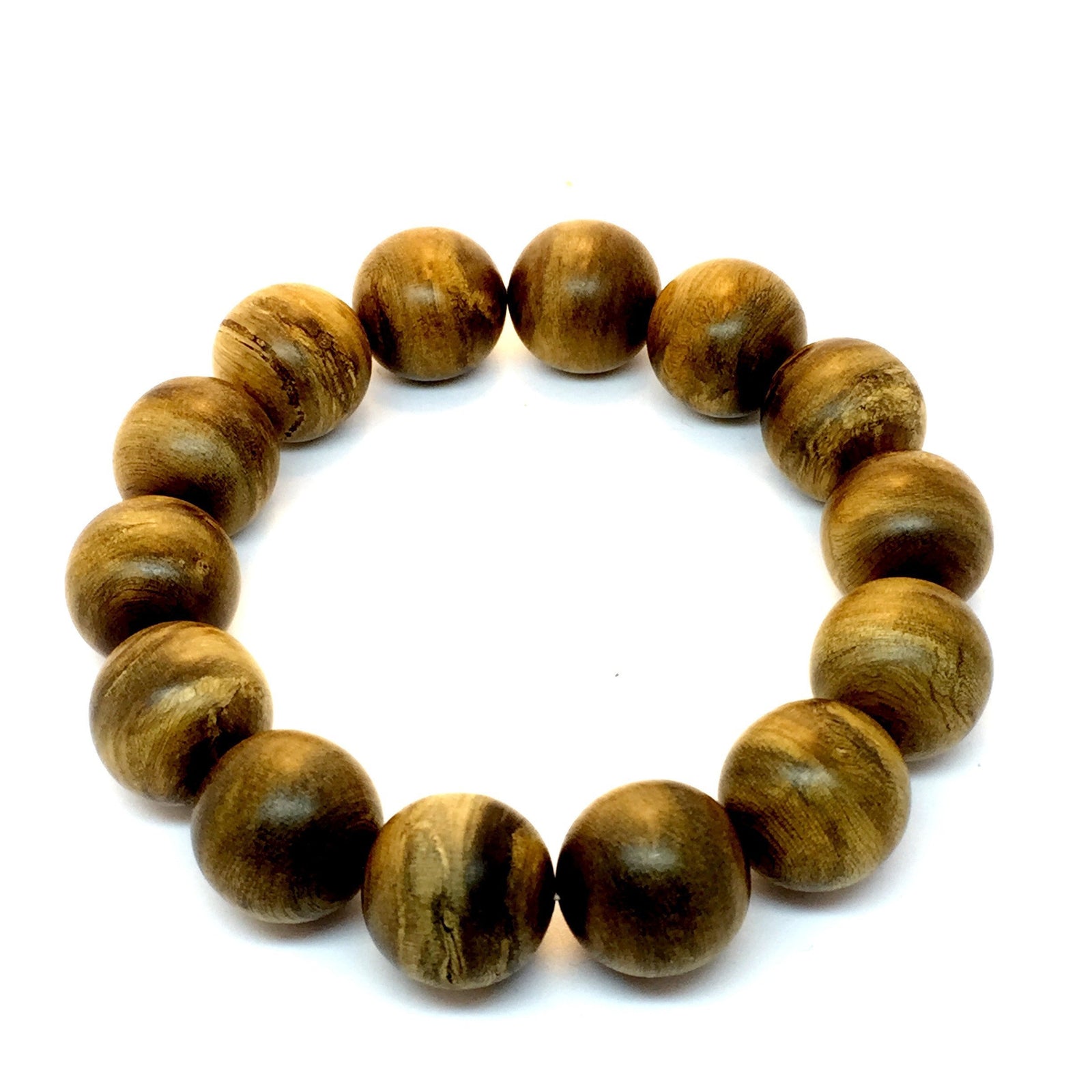 Wild Agarwood Bracelet 22g 16mm Sulawesi -