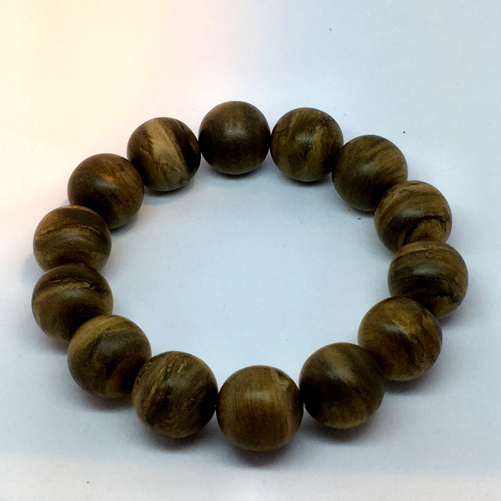 Wild Agarwood Bracelet 22g 16mm Sulawesi -