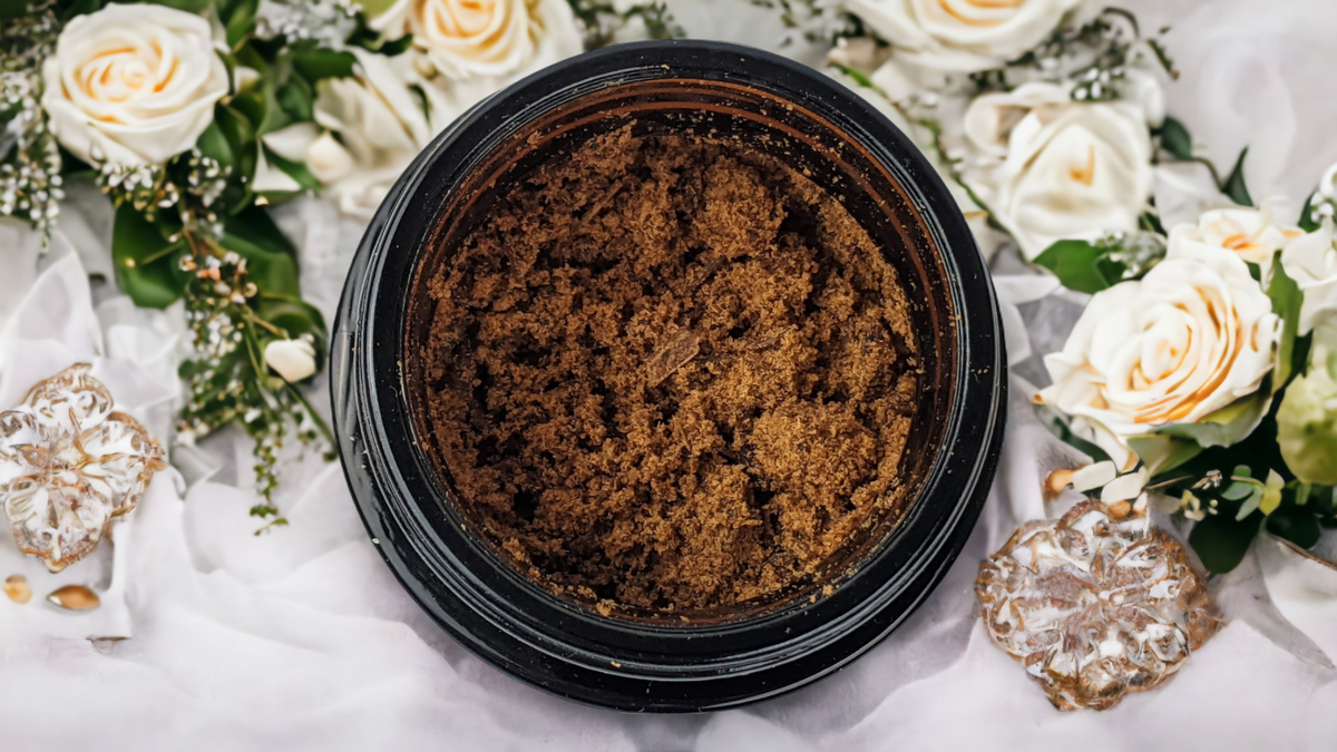 Blessing Aura- An Extraordinary Bakhoor incense + FREE Mica Plate -